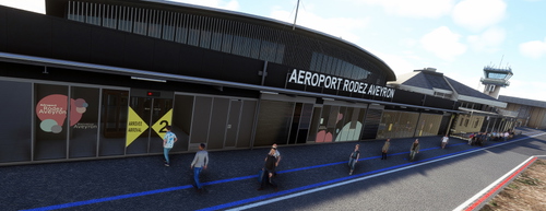 GSX Profile - LFCR Rodez Aveyron (LMT Simulation)