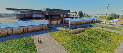 GSX Profile - LFJL Metz Nancy Lorraine (FVFR)