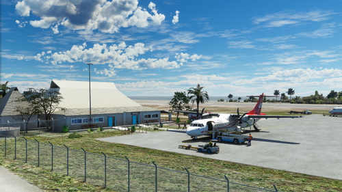 GSX Profile - NTTG Rangiroa - Aute