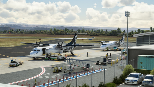 GSX Profile - NZNR Napier - NZ Simulations