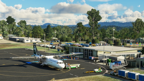 GSX Profile - NZWR Whangarei - Asobo/NZ Sim