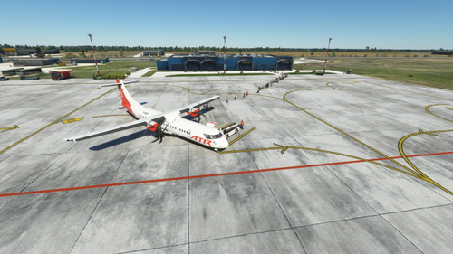 GSX Profile - Oradea International Airport [LROD] (Sergiu.TPA)