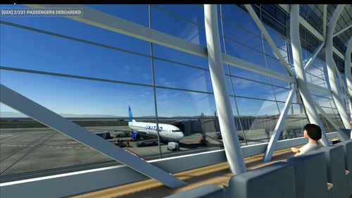 GSX Profile - RJBB - Kansai Int'l Airport