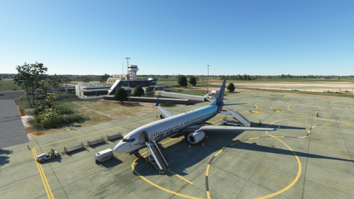 GSX Profile - Satu Mare International Airport [LRSM] (OltcitRoom & Ioan Rogoz)