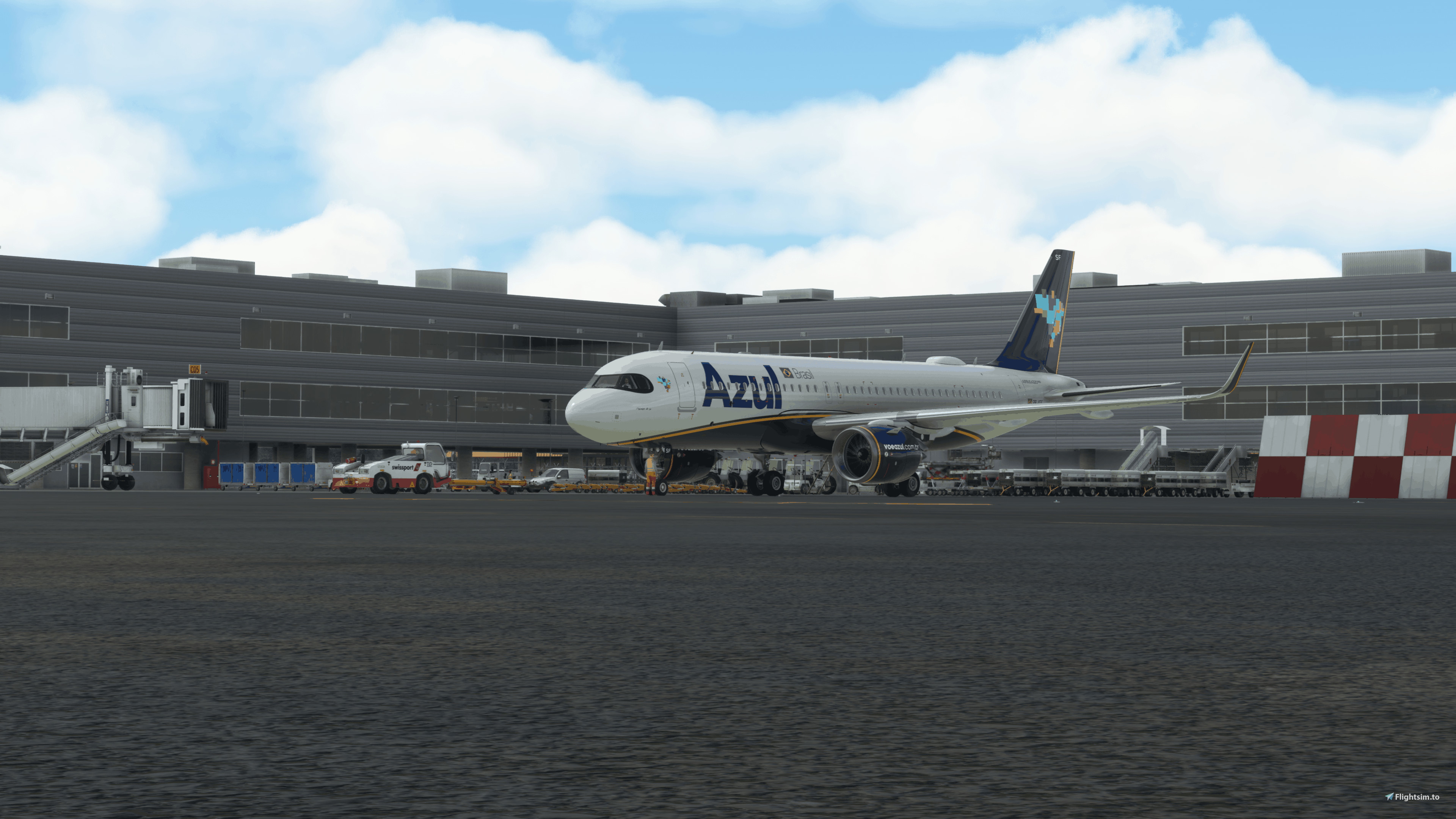 GSX Profile - SBKP Campinas Airport - Paulo Ricardo - Image 2