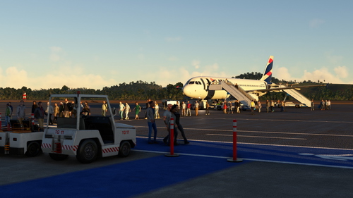 GSX Profile - SBZM (Gear Down Simulations)