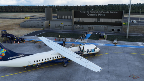 GSX Profile - SNCP (Brazil Land Games)