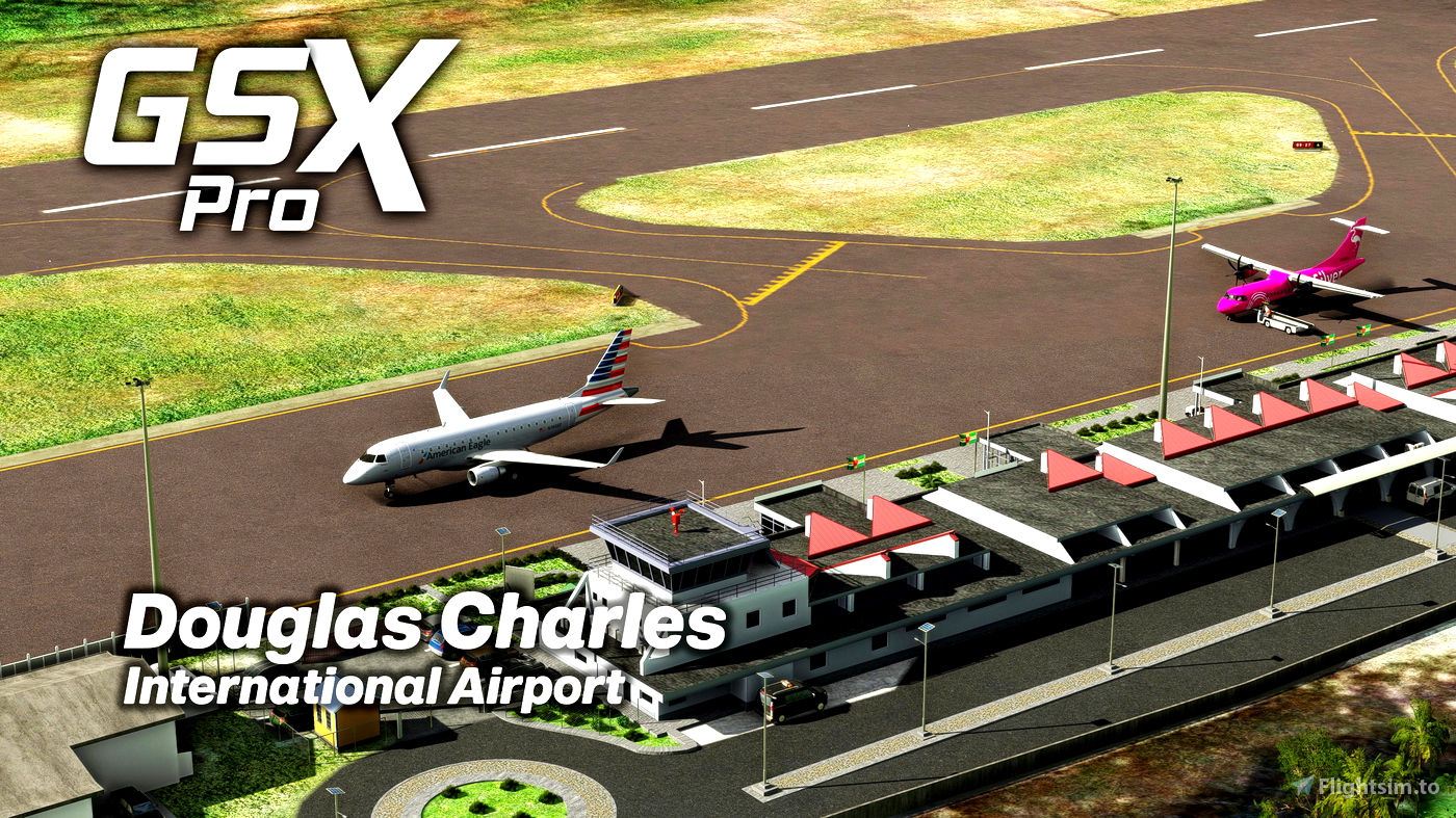 GSX Profile - TDPD Douglas Charles (SLH Sim Designs) for Microsoft ...