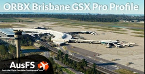 GSX Profile - YBBN Brisbane (ORBX) thumbnail 1