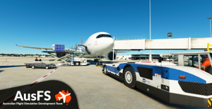 GSX Profile - YBBN Brisbane (ORBX) thumbnail 2