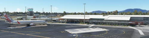 GSX Profile - YBRK (ROK) Rockhampton Qld (ORBX Scenery)