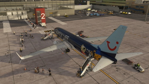 GSX Profile | Liège (EBLG) | M'M Simulations thumbnail 5