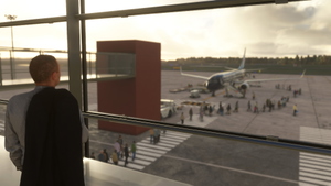 GSX Profile | Liège (EBLG) | M'M Simulations thumbnail 6