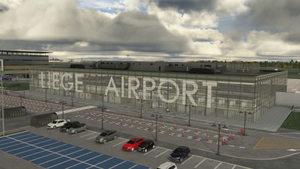 GSX Profile | Liège (EBLG) | M'M Simulations thumbnail 3