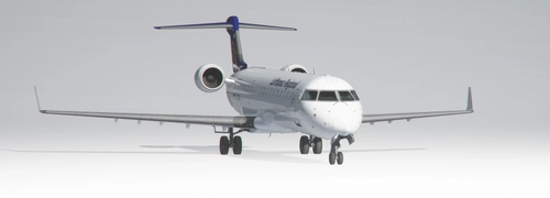 GSX Profile Aerosoft CRJ 700