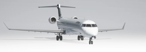 GSX Profile Aerosoft CRJ 900