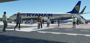 [GSX PROFILE] Aerosoft Vitoria-Gasteiz (LEVT) airport thumbnail 3
