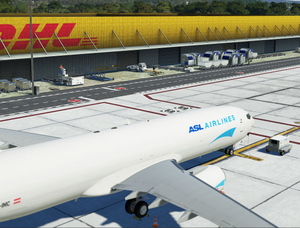 [GSX PROFILE] Aerosoft Vitoria-Gasteiz (LEVT) airport thumbnail 5