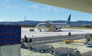 [GSX PROFILE] Aerosoft Vitoria-Gasteiz (LEVT) airport thumbnail 6