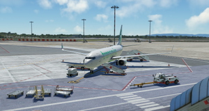 [GSX PROFILE] AmSim – Pisa International Airport (LIRP) thumbnail 2