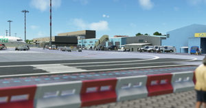 [GSX PROFILE] AmSim – Pisa International Airport (LIRP) thumbnail 3