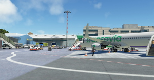 [GSX PROFILE] AmSim – Pisa International Airport (LIRP) thumbnail 5
