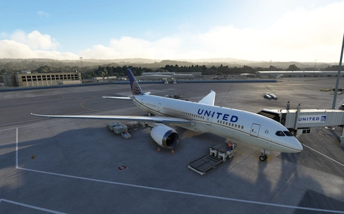 GSX Profile - Asobo KSFO (C, D, E, F, G Gates)