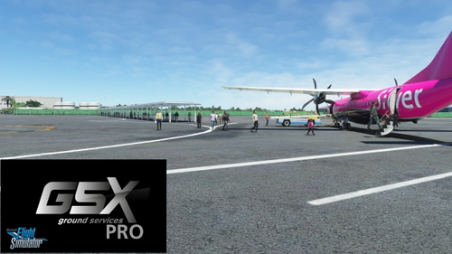 GSX Profile, Bahamas, Nassau (Lynden Pindling), MYNN, NAS