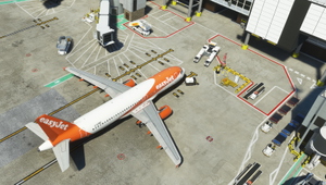 GSX Profile - EGKK Gatwick (MKVY) thumbnail 2
