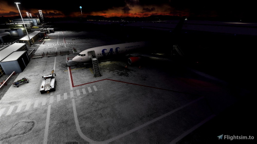 GSX profile for artogsta's ENAL vigra airport (New)