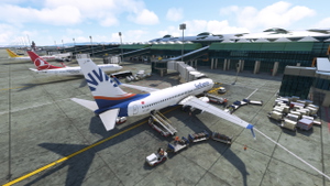 GSX Profile for LTBJ - Izmir Adnan Menderes International Airport (M'M Simulations)  thumbnail 1