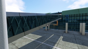 GSX Profile for LTBJ - Izmir Adnan Menderes International Airport (M'M Simulations)  thumbnail 4