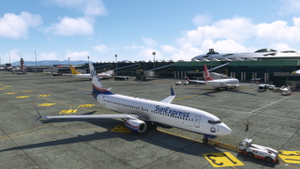 GSX Profile for LTBJ - Izmir Adnan Menderes International Airport (M'M Simulations)  thumbnail 6