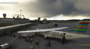 GSX profile for Orbx ESSB Bromma thumbnail 1