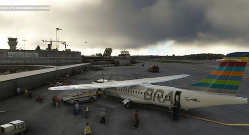 GSX profile for Orbx ESSB Bromma