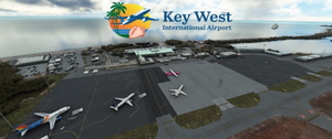 GSX Profile - ORBX Key West International Airport (KEYW ) thumbnail 1