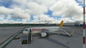 GSX Profile Rotterdam the Hague airport (EHRD) by RDPresets thumbnail 12