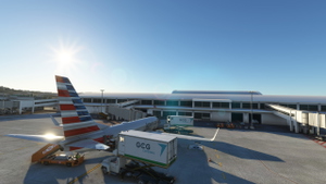 GSX Profile TropicalSim VC Bird International Antigua (TAPA)  V1 thumbnail 2