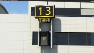 [GSX Profile] RJOO Osaka Itami Airport GSX Profile (KADO Ver.) Version1.2 thumbnail 1