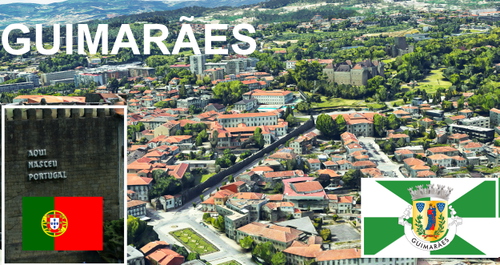 Guimaraes, Portugal