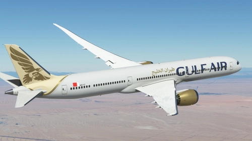 Gulf Air B787-10 A9C-FI