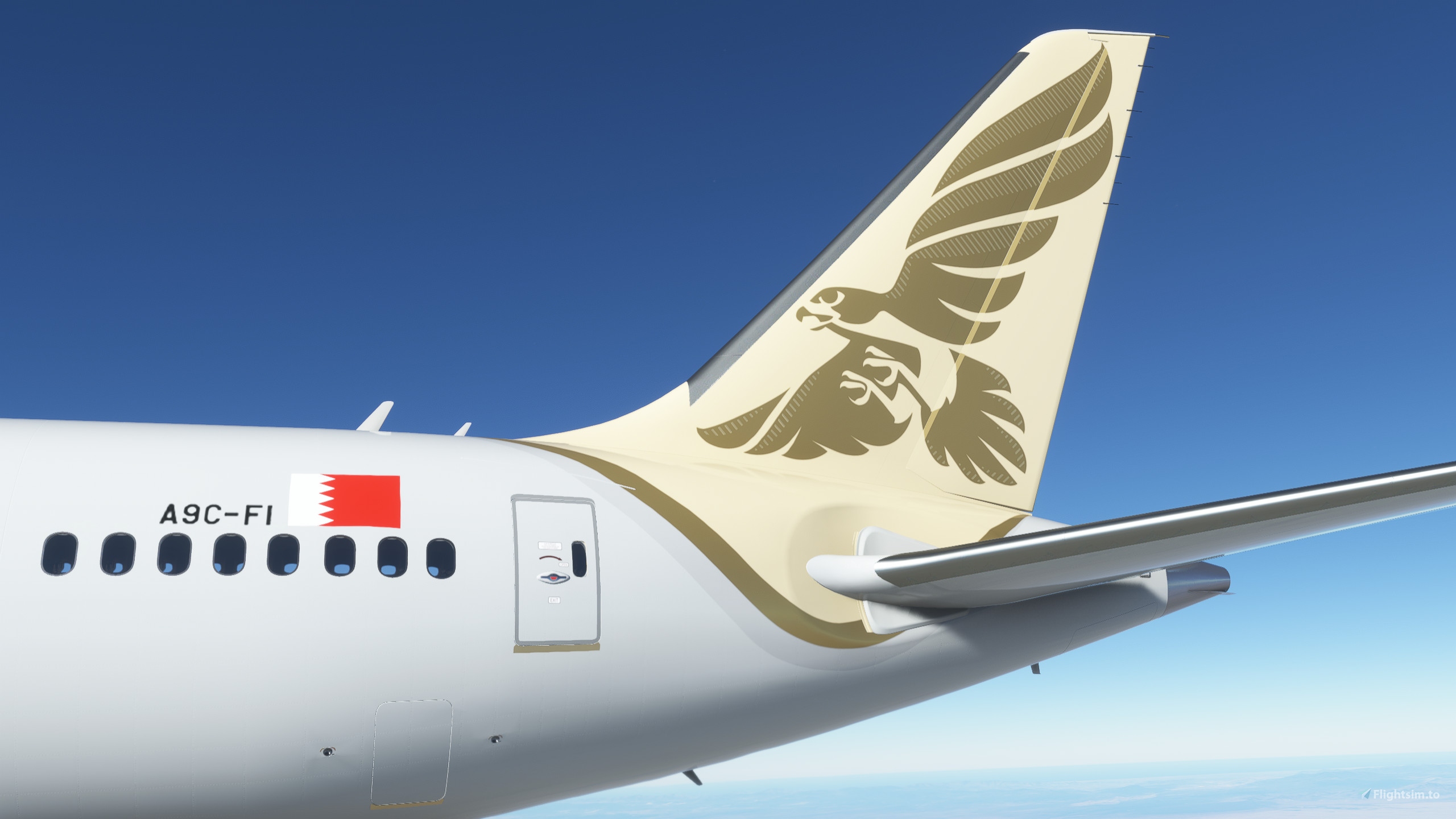 Free High-Quality Gulf Air Logo for Creative Design
