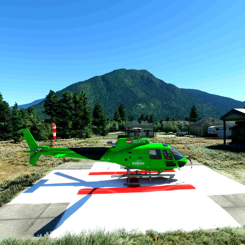 CowanSim H125 Liveries for Microsoft Flight Simulator | MSFS | Flightsim.to