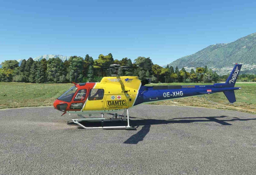 H125 Heliair Tirol