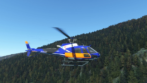 H125 Helicopteres de France - F-GNBT