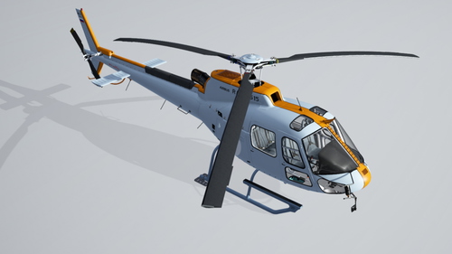 H125 RA-07515 Private