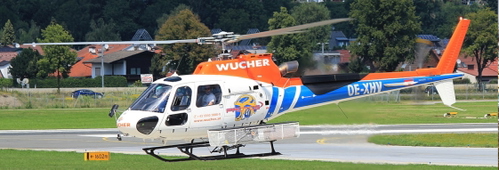 H125 Wucher OE-XHV