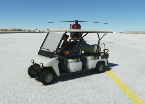 H145 Action Pack HEMS Objects