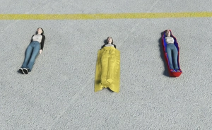 H145 Action Pack HEMS Objects thumbnail 3