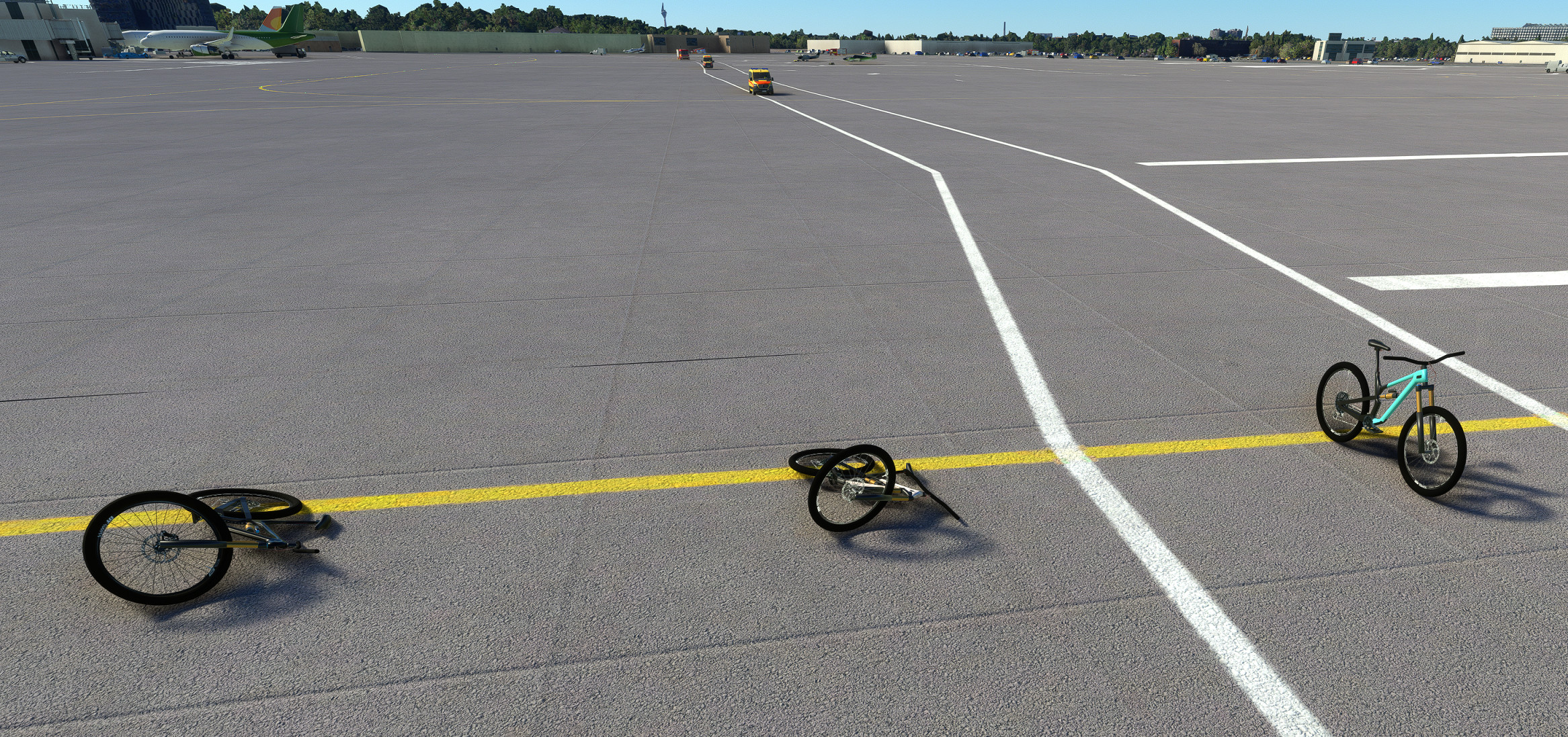 H145 Action Pack HEMS Objects